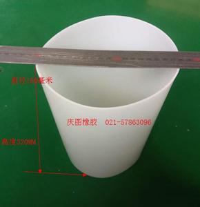 直径180毫米大口径硅胶管